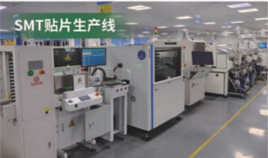 SMT 贴片生产线